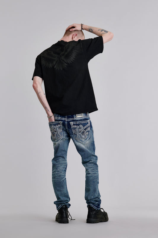 Maverick Straight Jeans