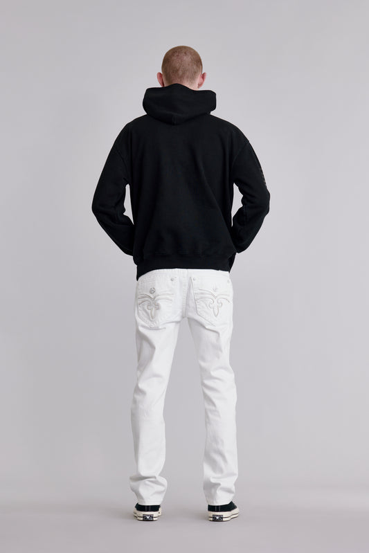 Quiet Riot Crest Hoodie