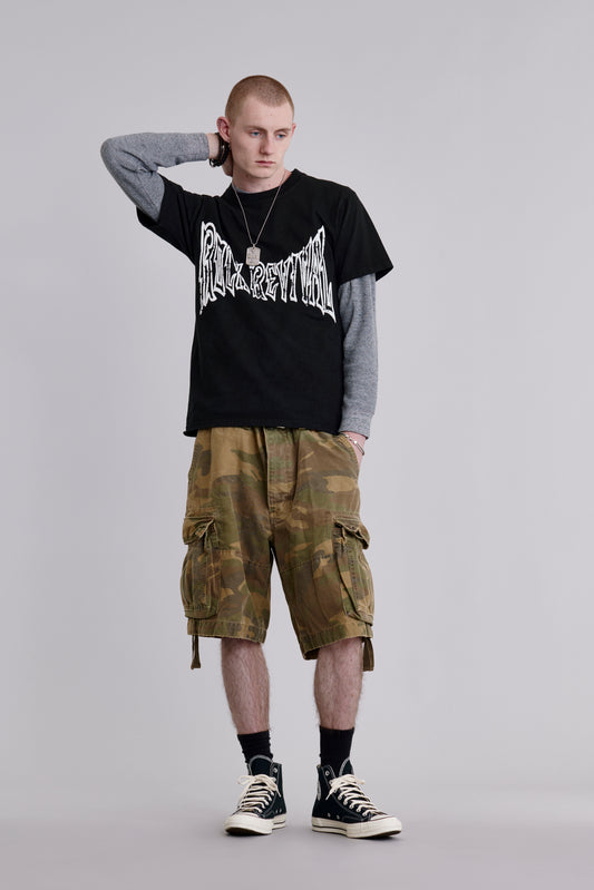 Vincent Short Sleeve T-Shirt - Rock Revival®