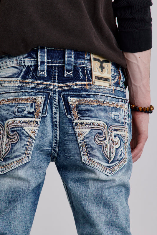 Robin Straight Jeans - Rock Revival®