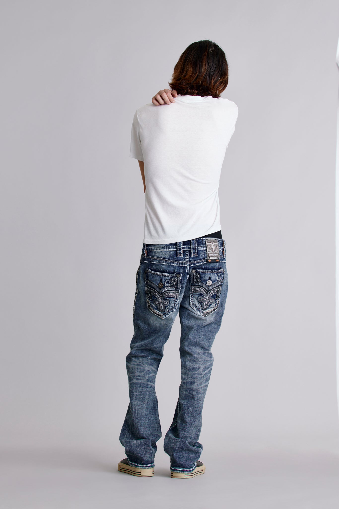 BACK VIEW