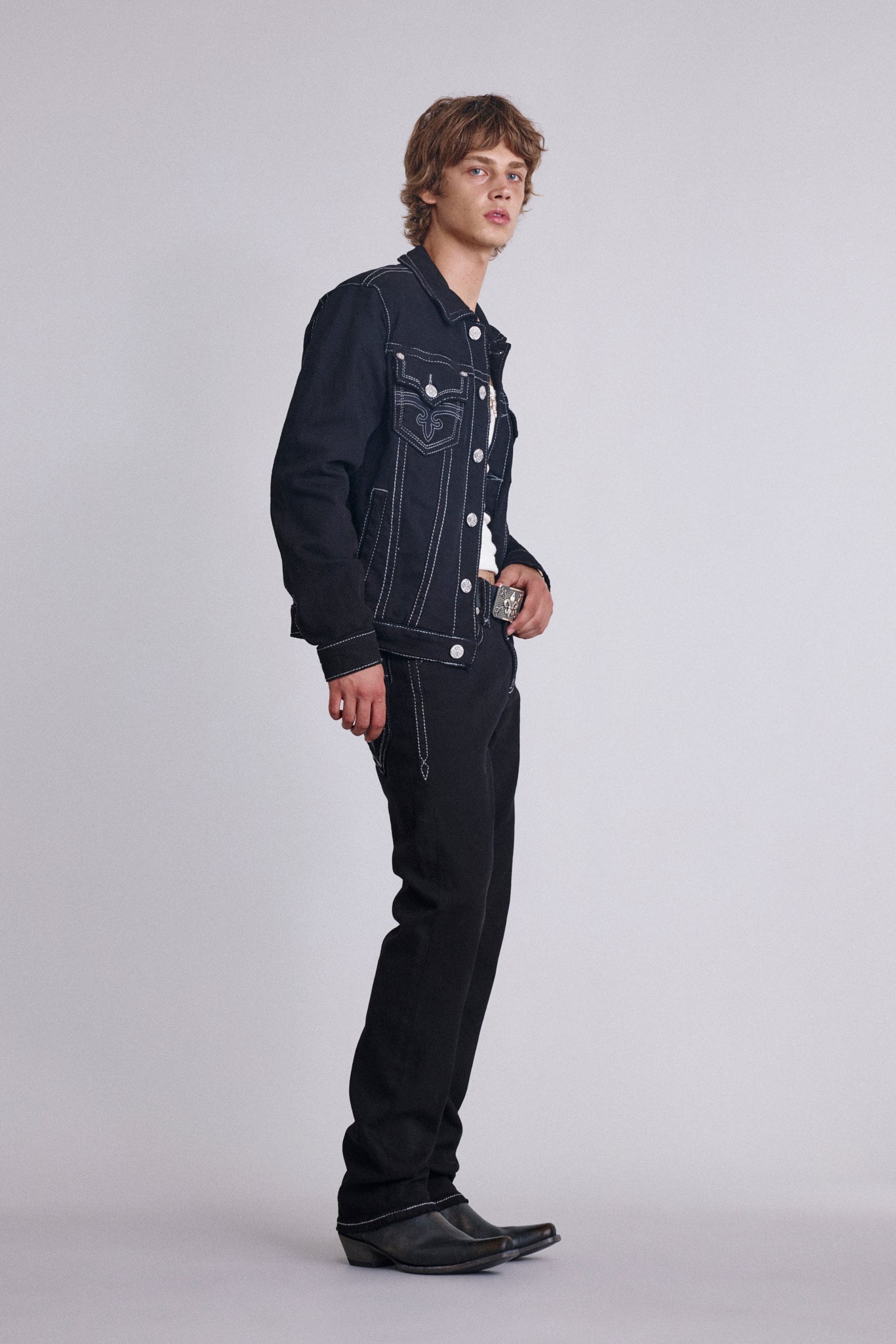 Jegor Denim Jacket - Rock Revival®
