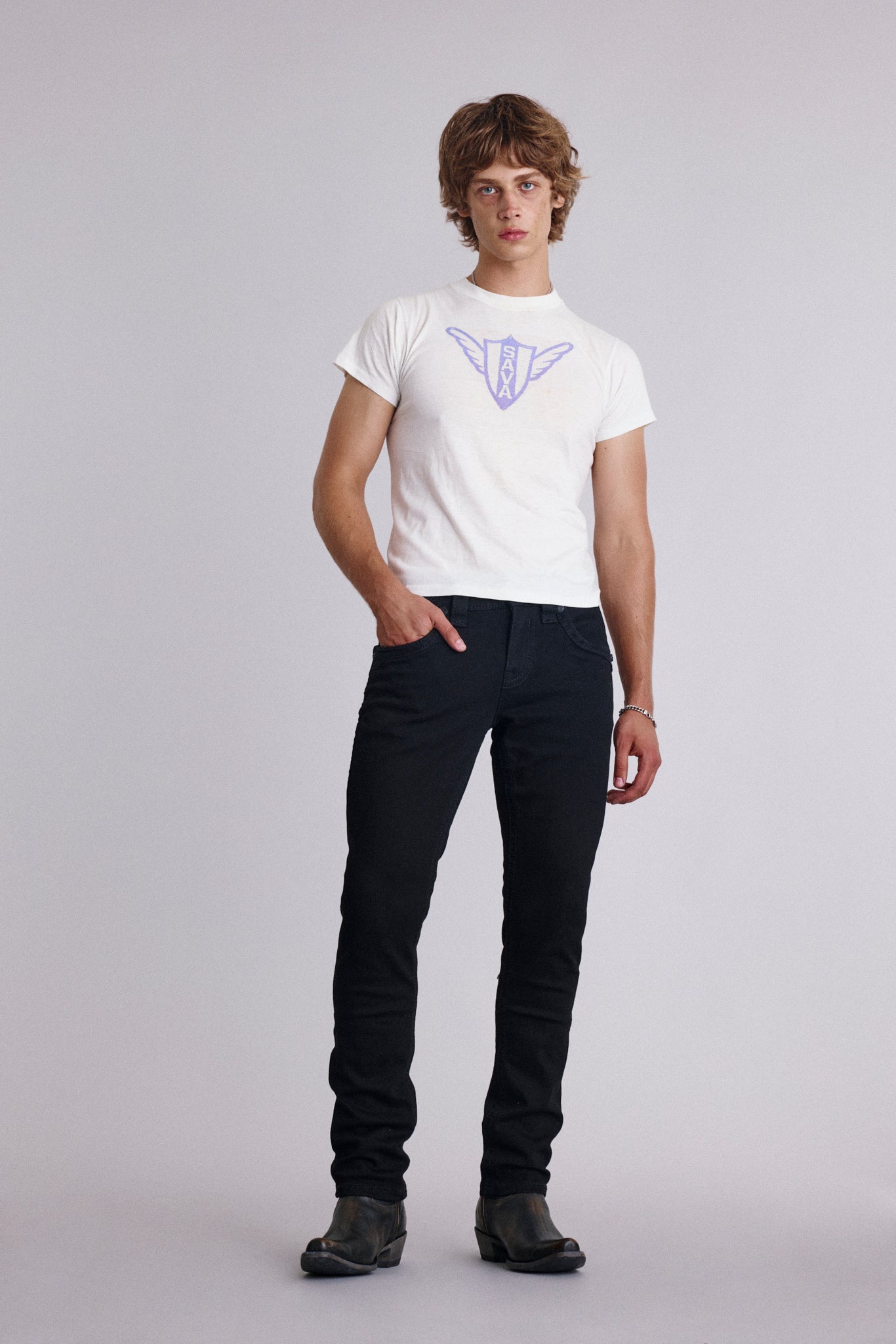 Arther Alt Straight Jeans - Rock Revival®