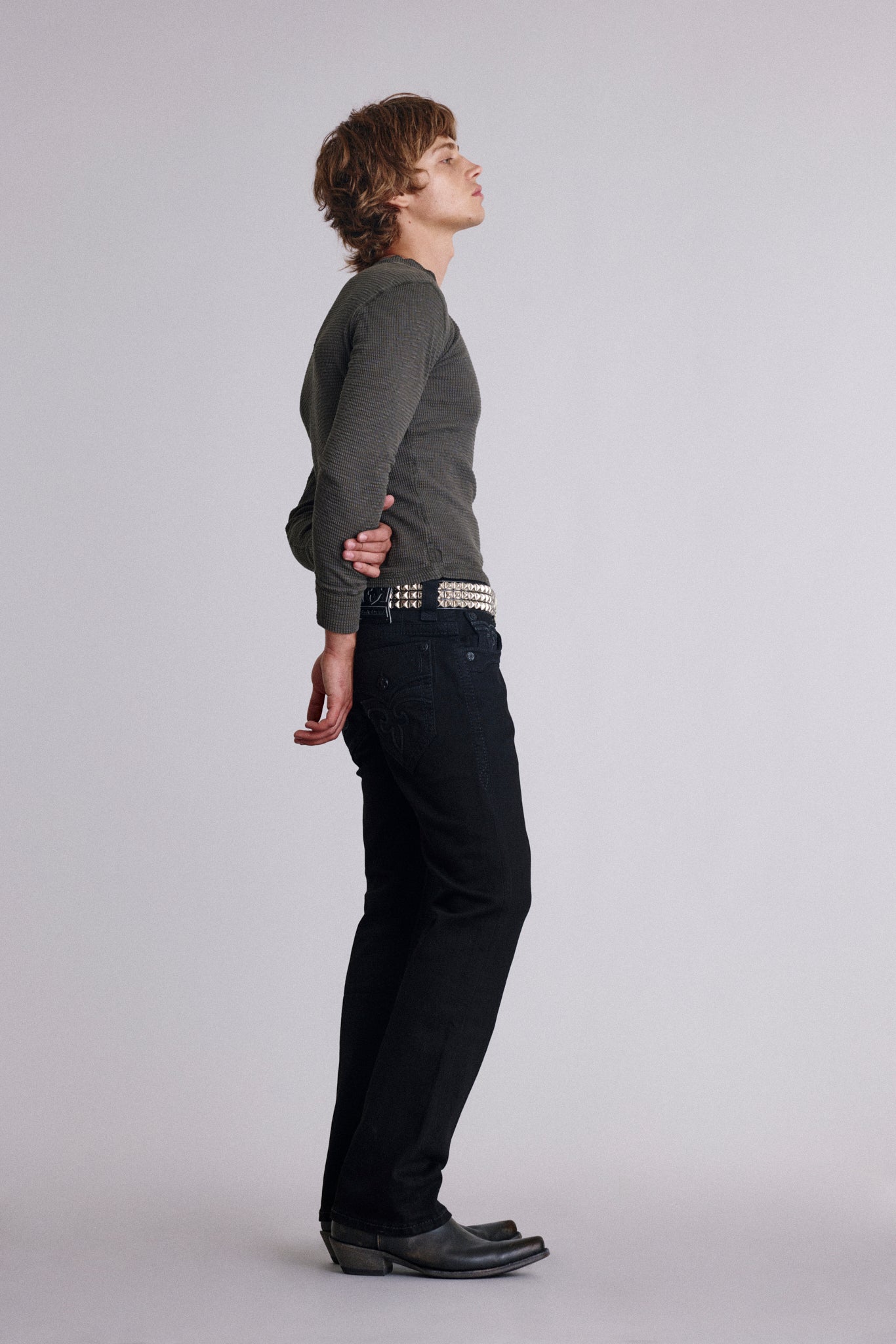 Arther Bootcut Jeans