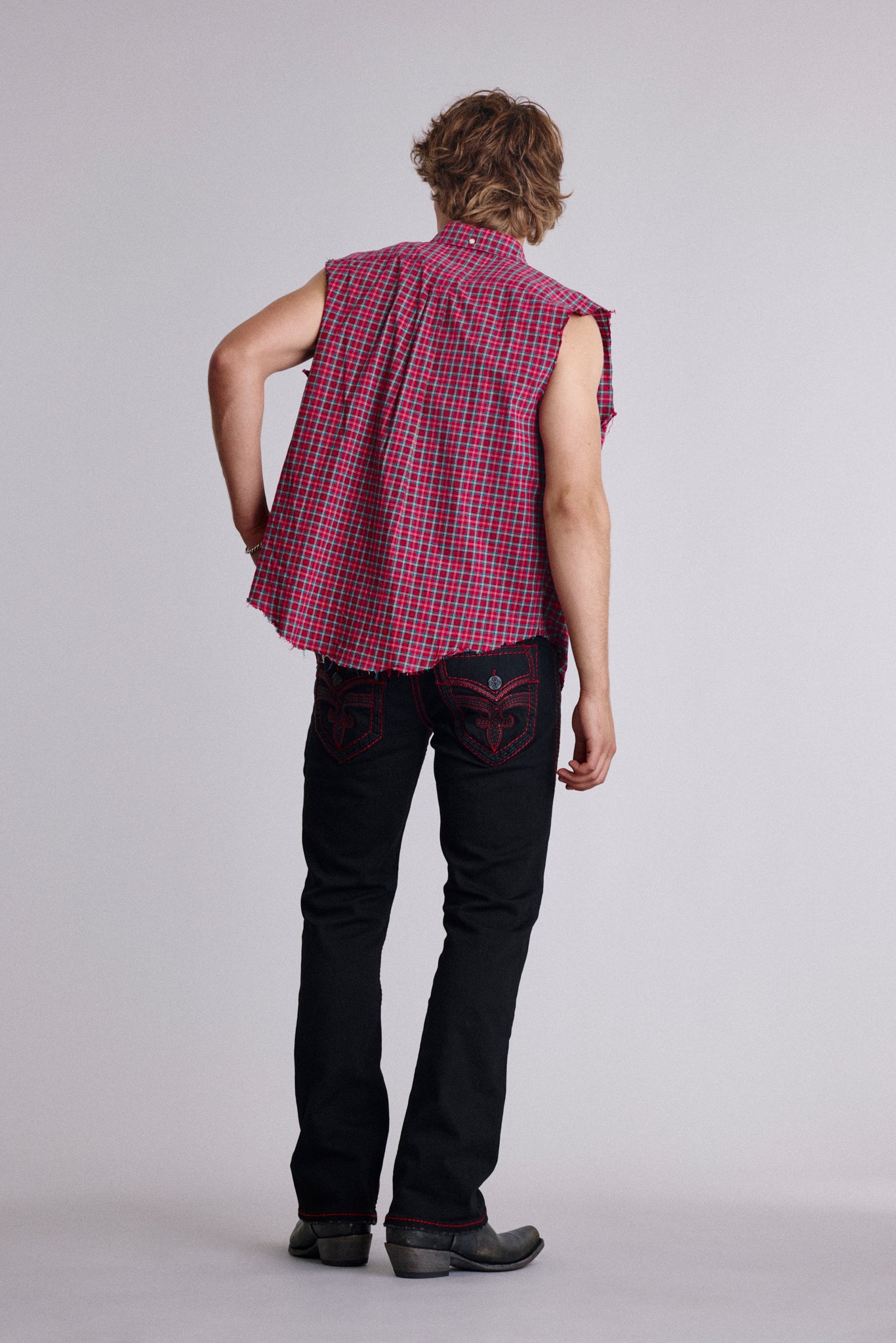 Arther Bootcut Jeans