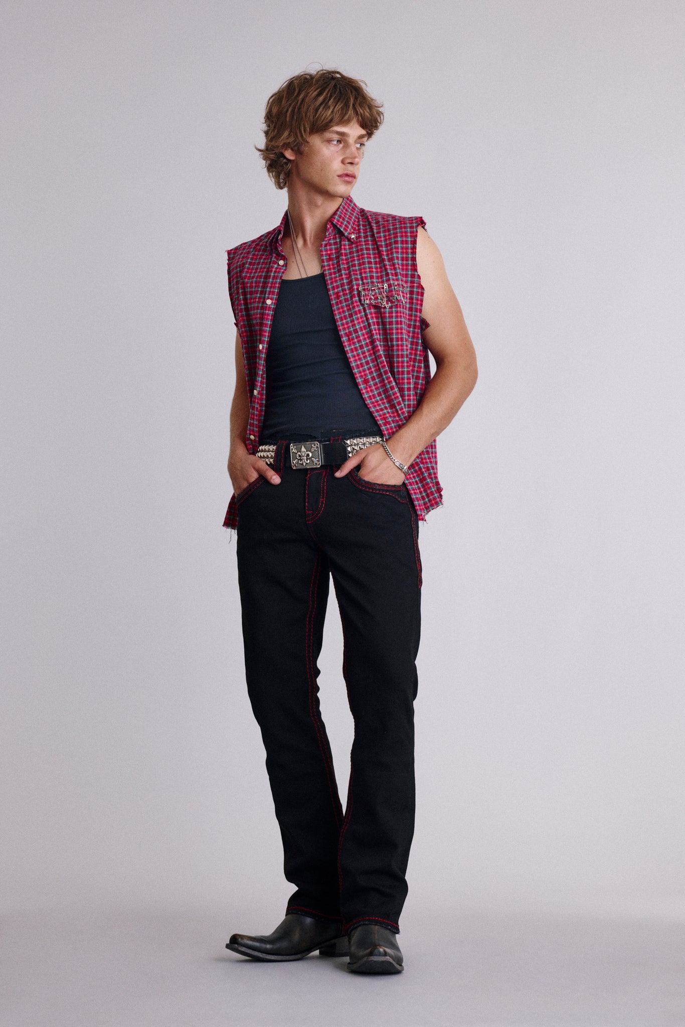 Arther Bootcut Jeans