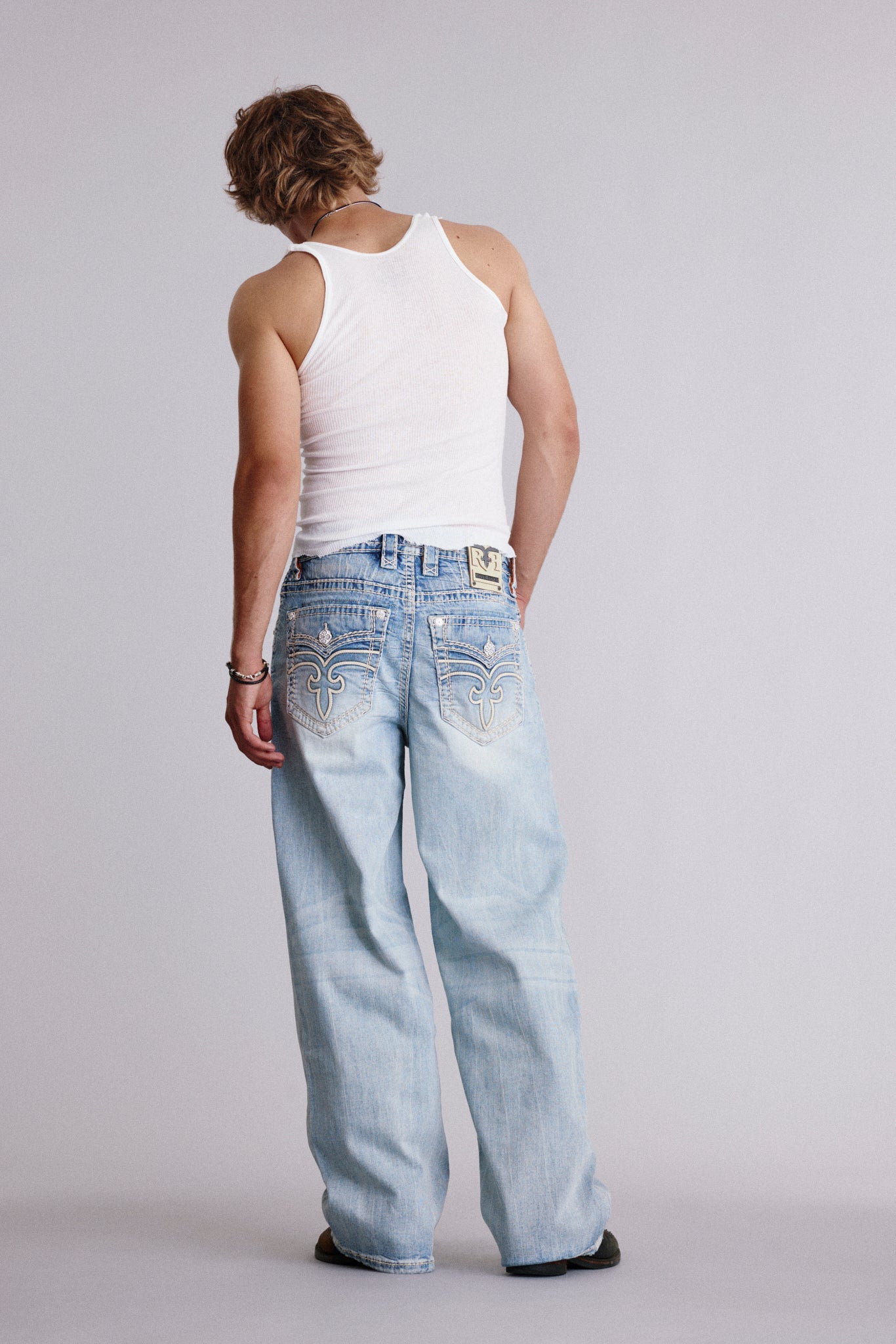 Arther Loose Fit Jeans - Rock Revival®