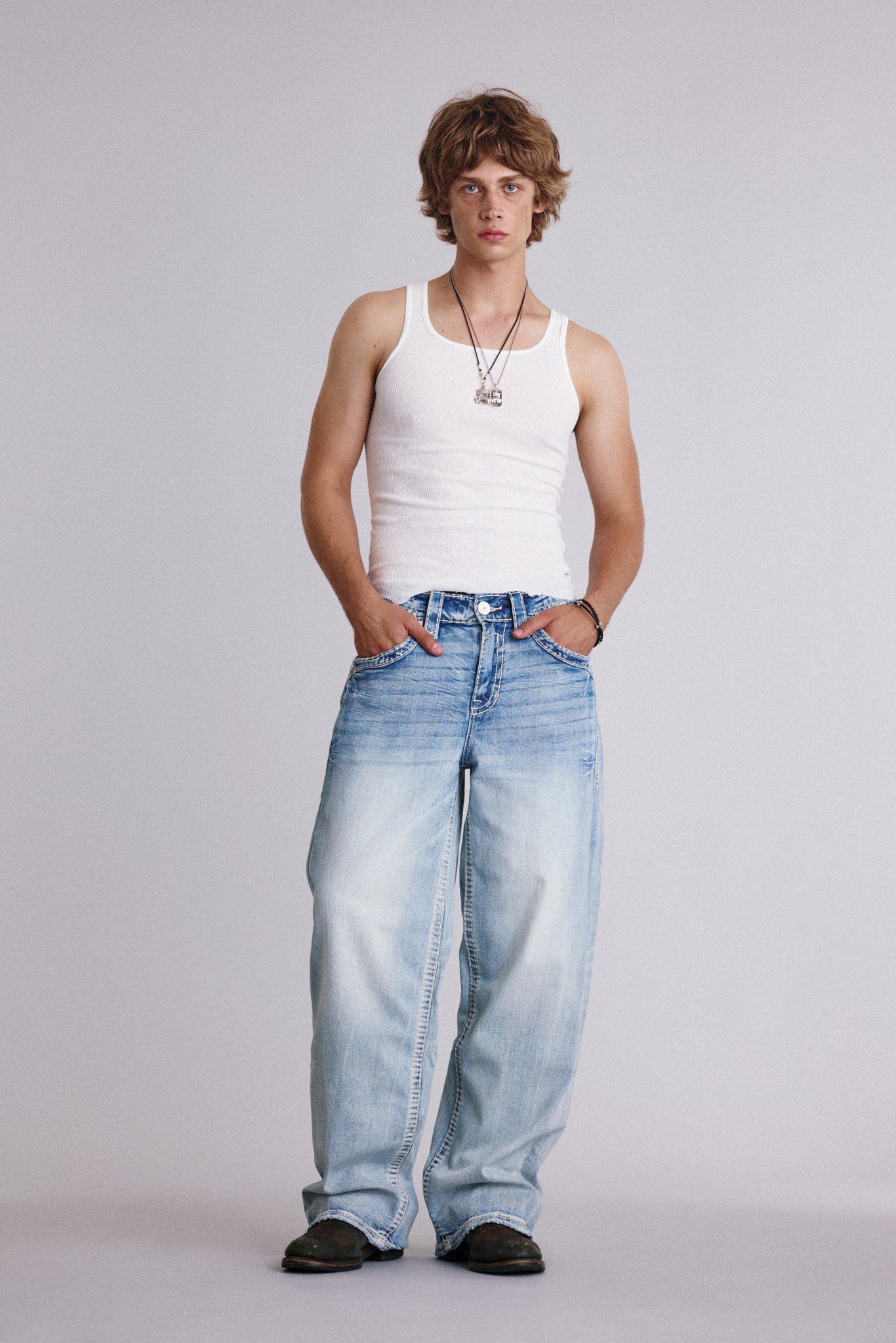 Arther Loose Fit Jeans - Rock Revival®