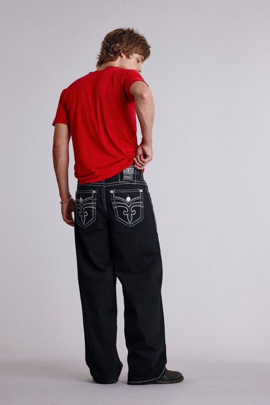 Arther Loose Fit Jeans - Rock Revival®
