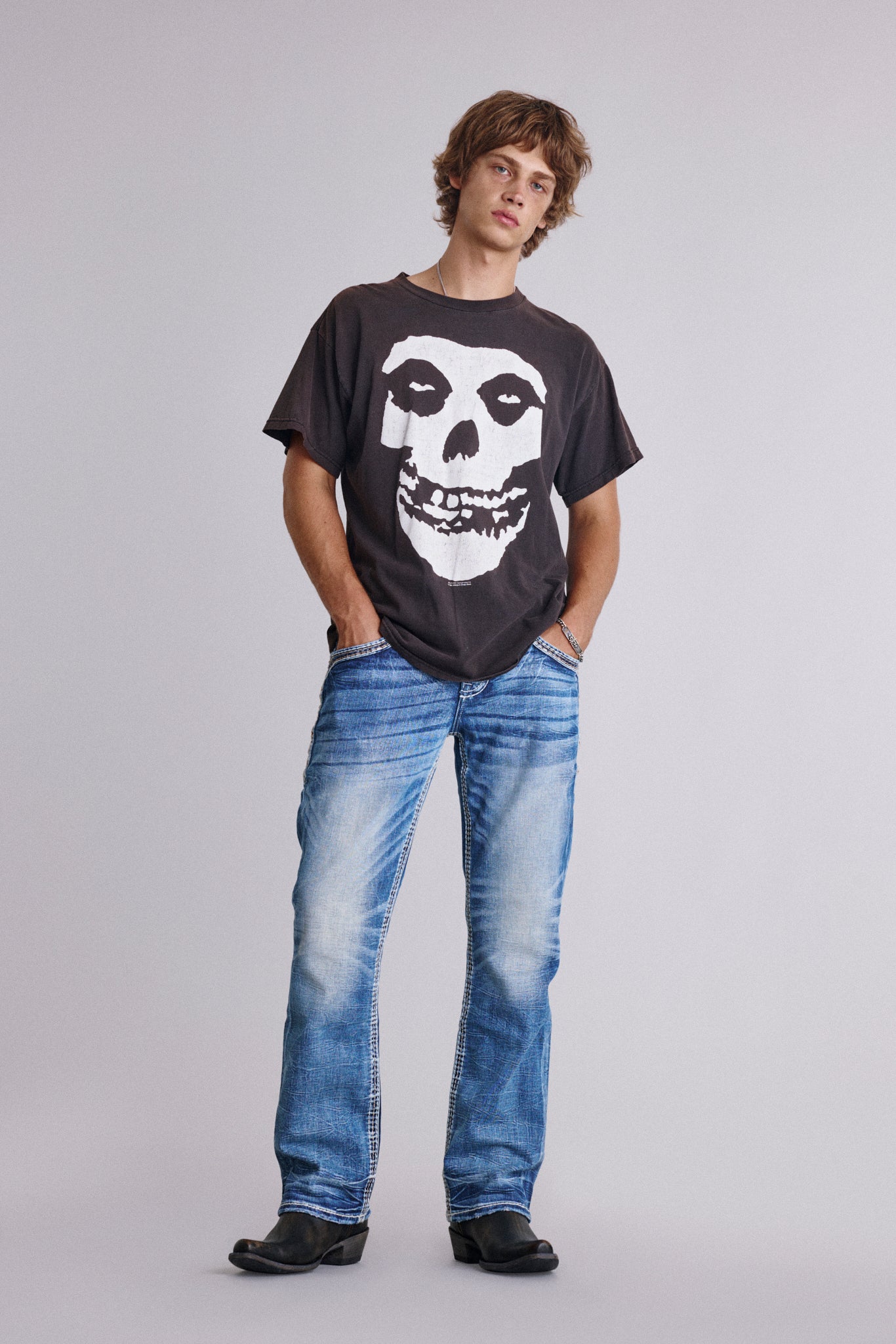 Esteban Bootcut Jeans - Rock Revival®