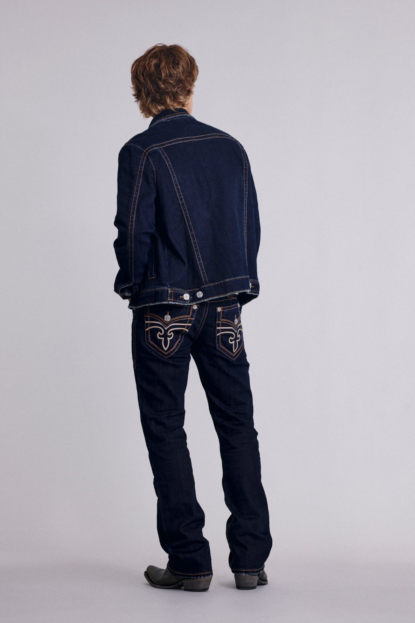 Jegor Denim Jacket - Rock Revival®