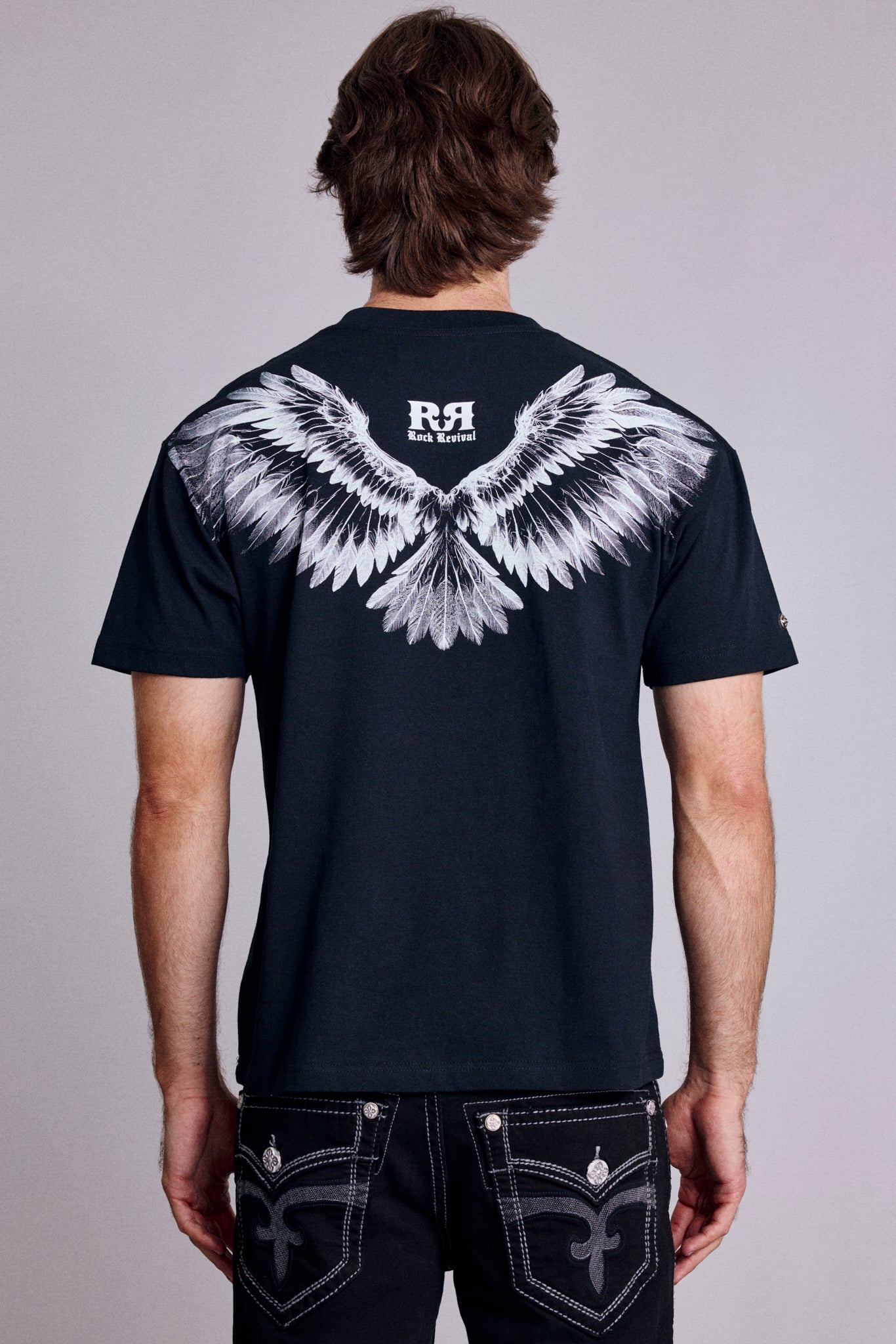 BACK VIEW