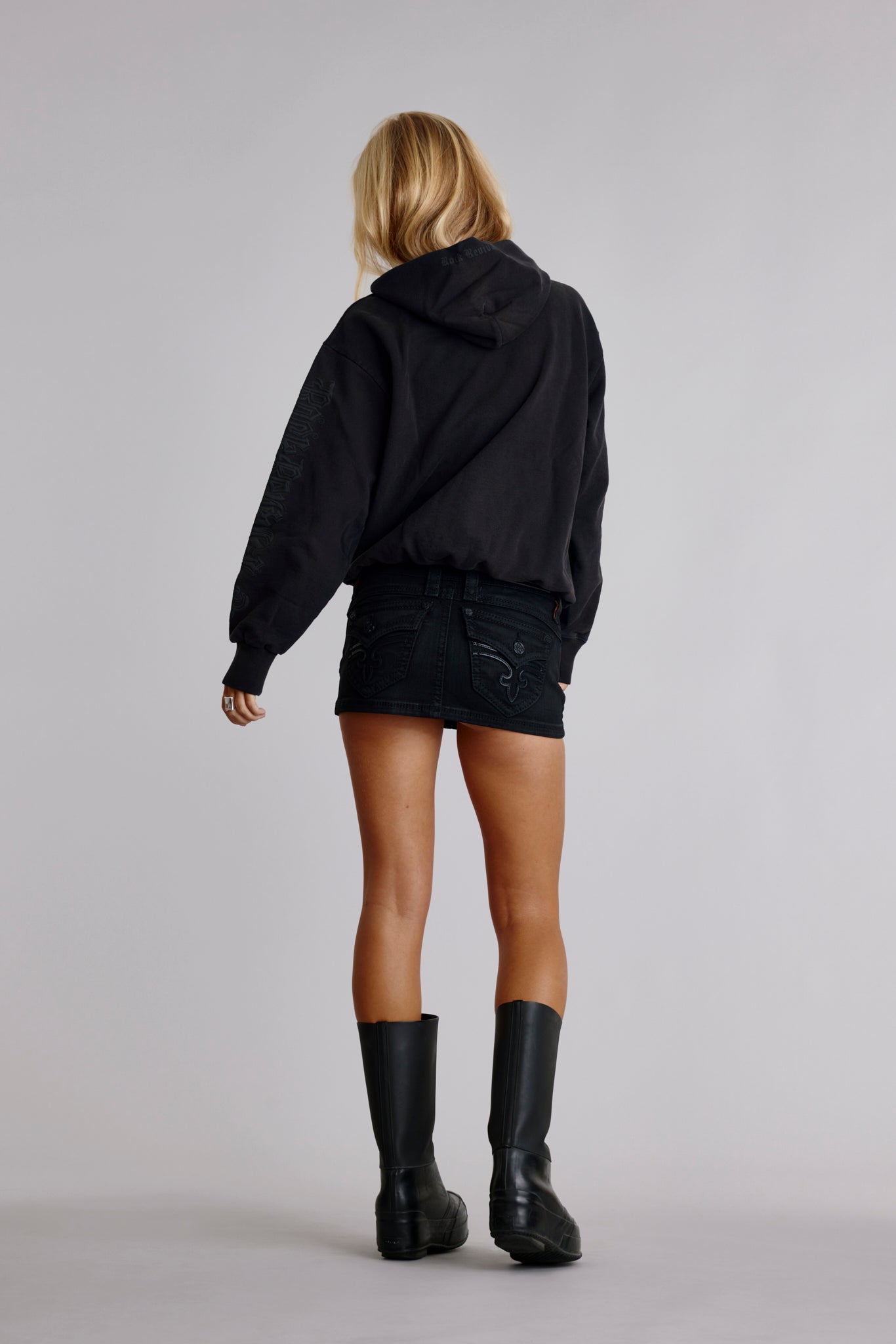 BACK VIEW