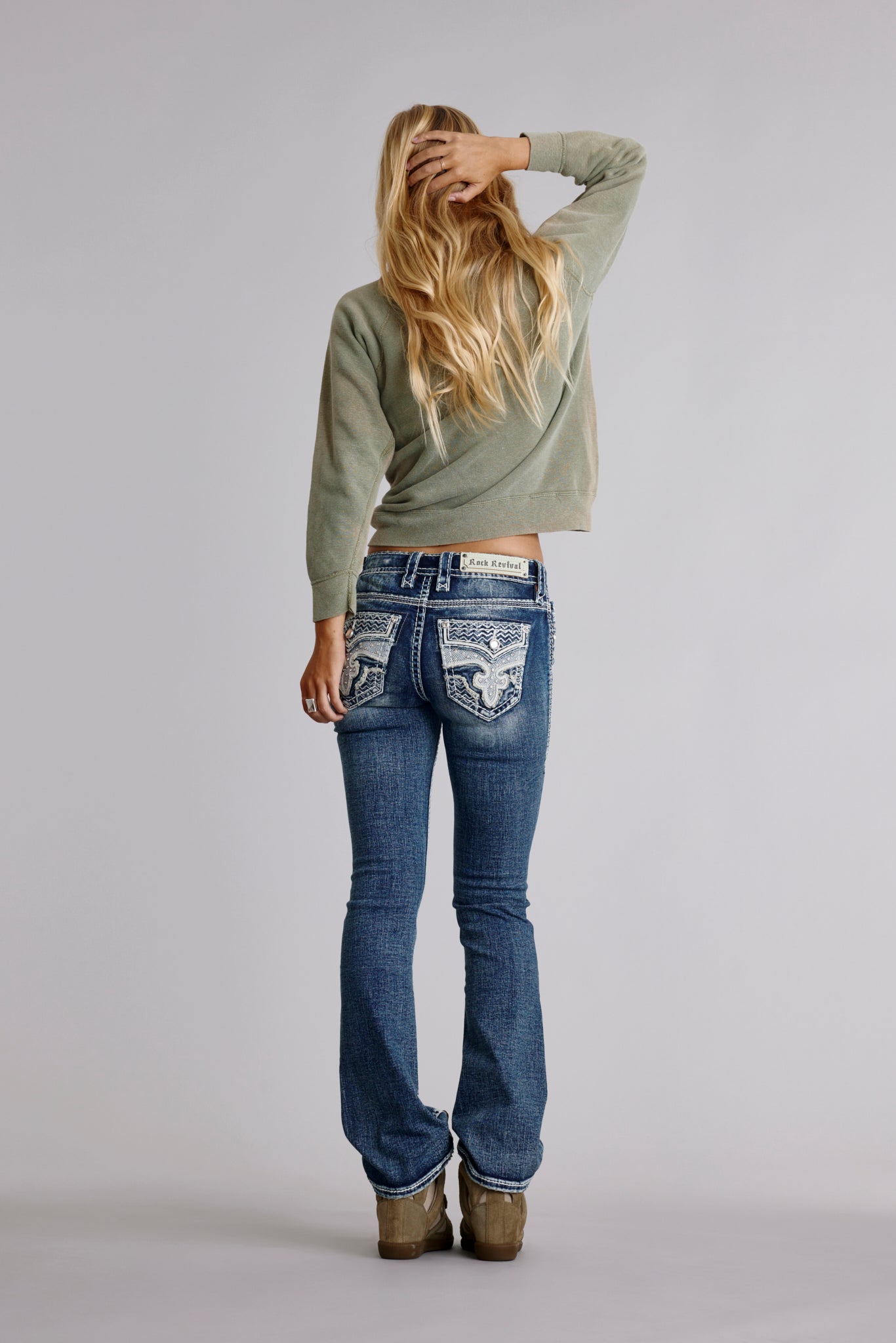 BACK VIEW