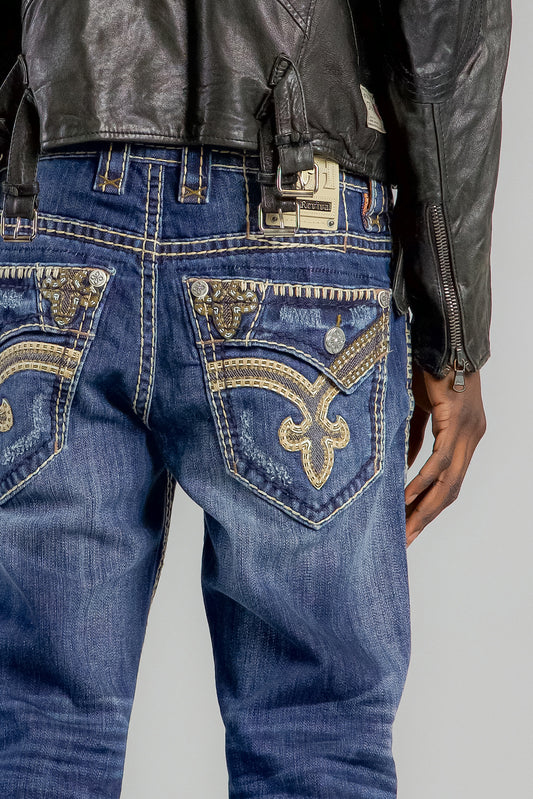 Prarie Bootcut Jeans (2/28/26) - Rock Revival®