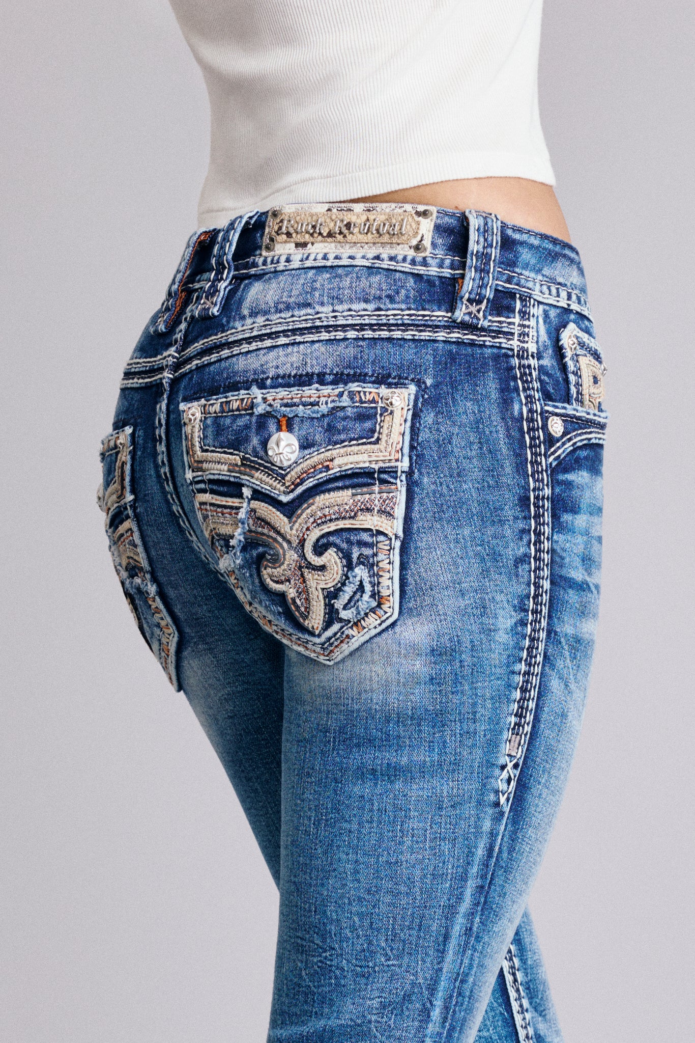 BACK POCKET VIEW