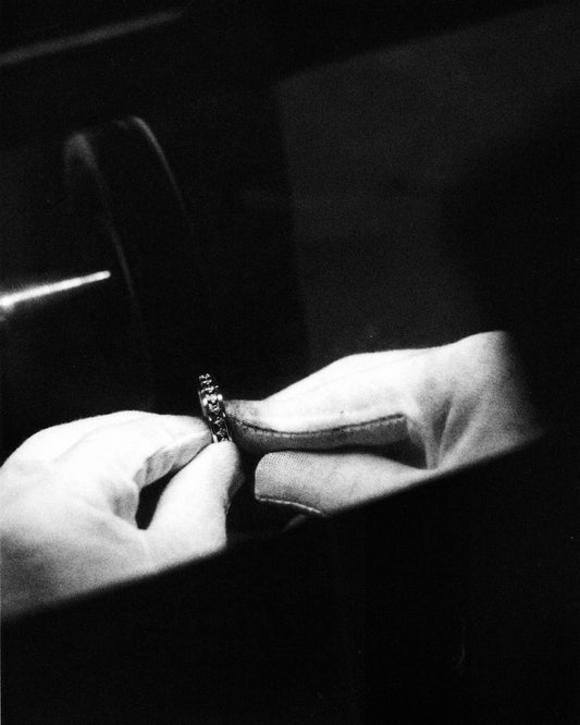 Fleur De Lis Ring - Rock Revival®