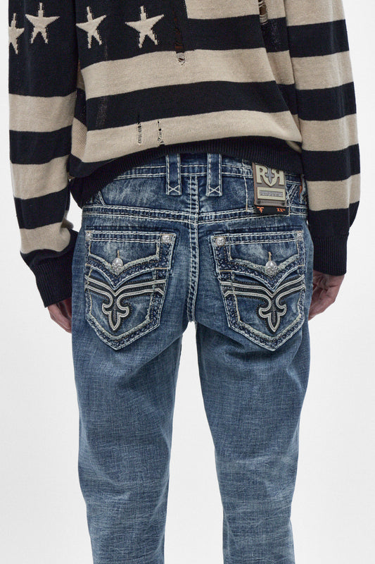 Stan Straight Jeans - Rock Revival®