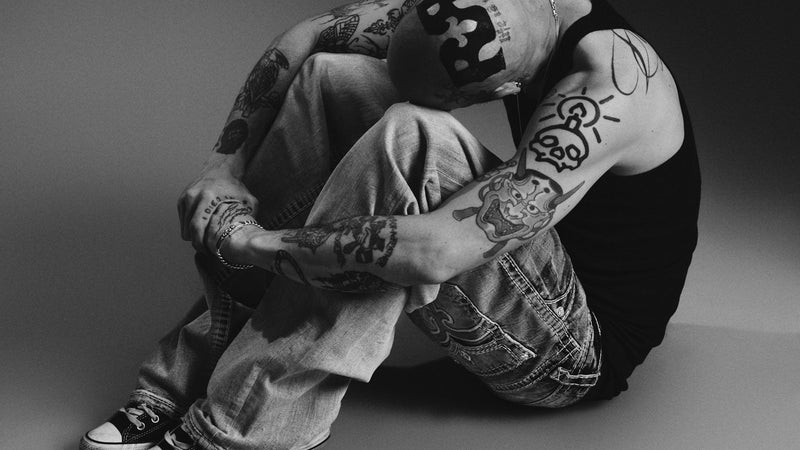 The Baggy Fit