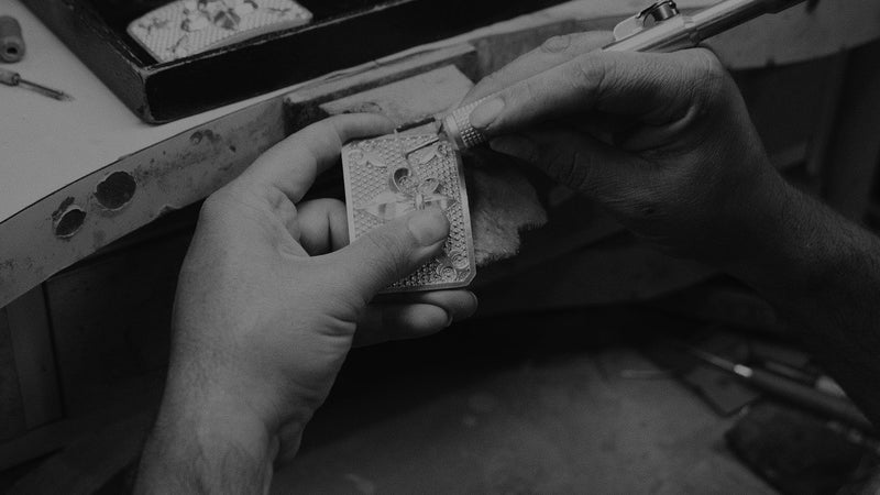 Silver, Made in the USA