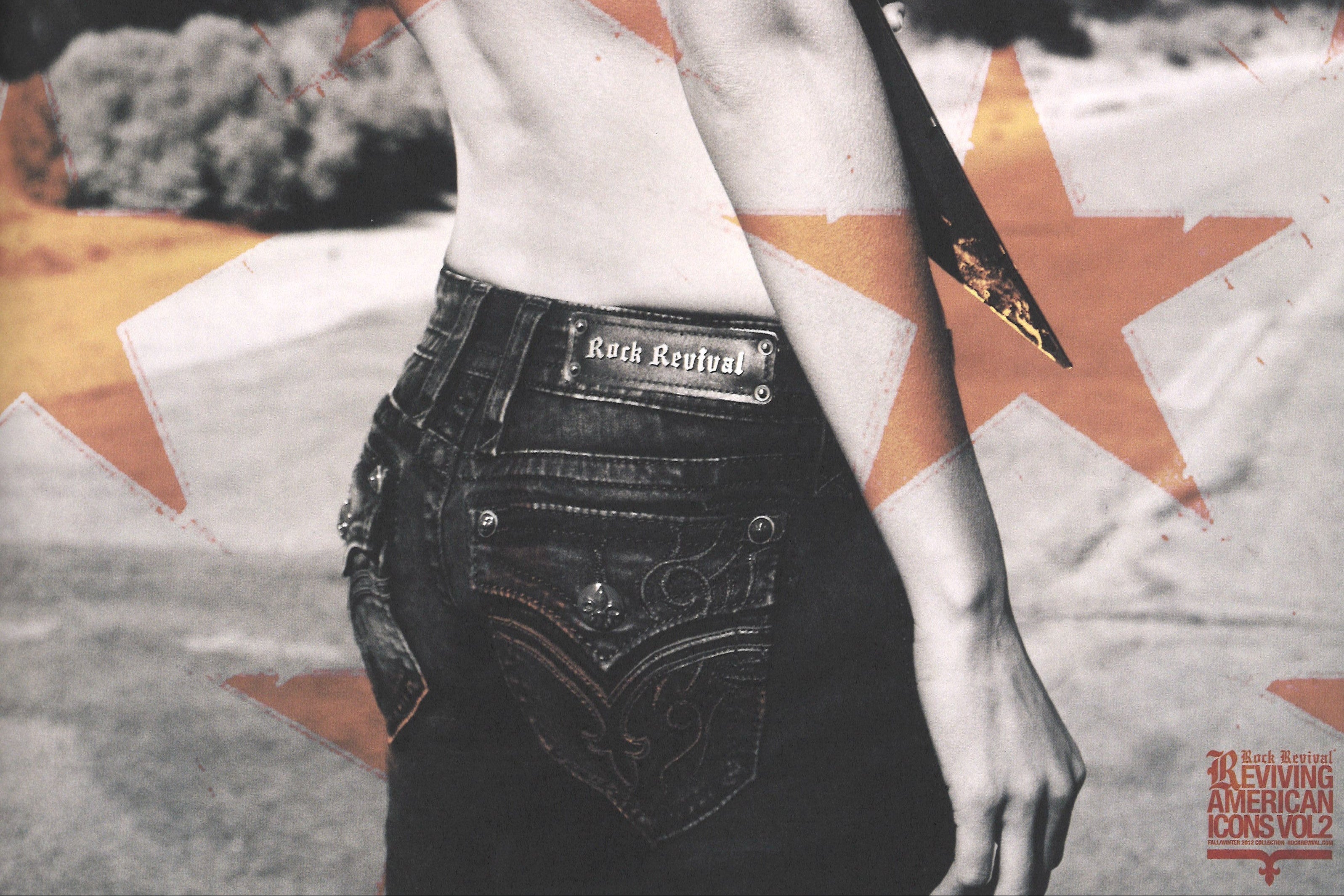 Rock Revival women's best-selling jeans — top styles from LA