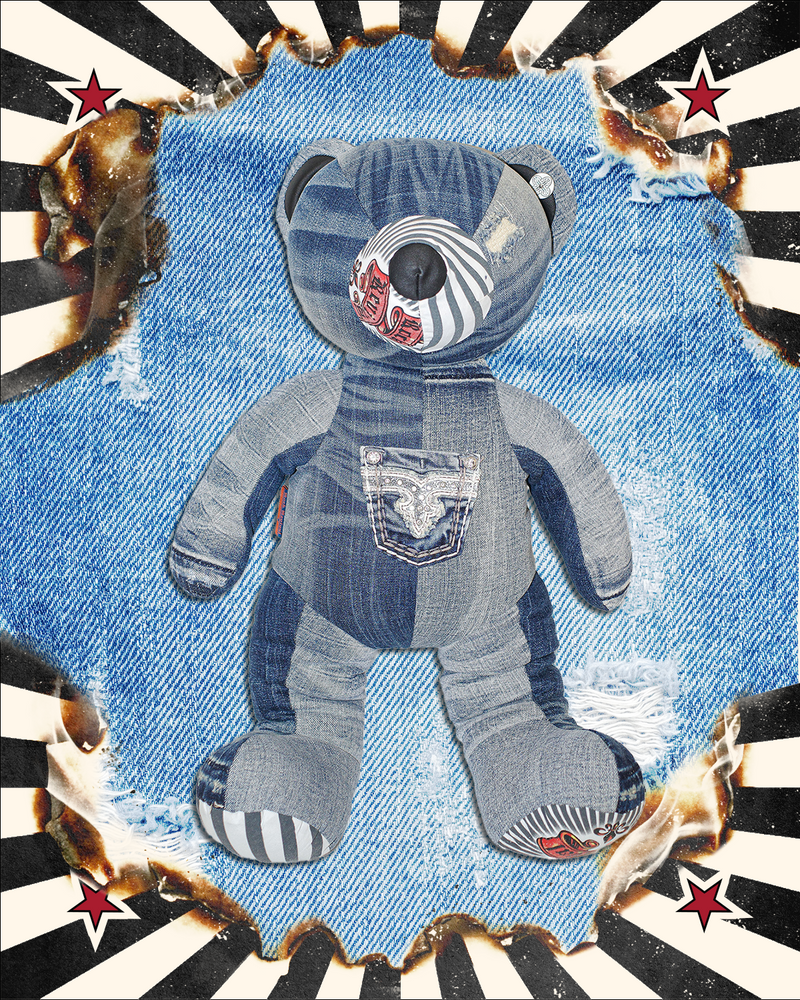 Rock Revival Collectible Plushie