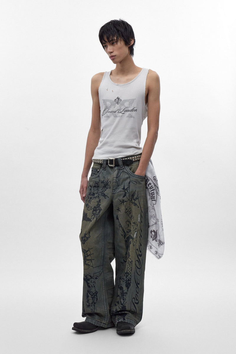 Baggy Jeans for Men