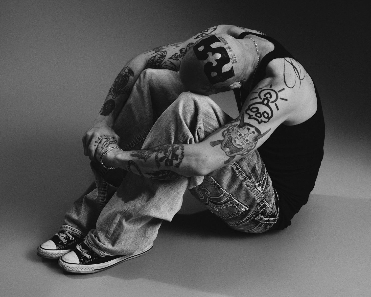 Men’s Baggy Jeans