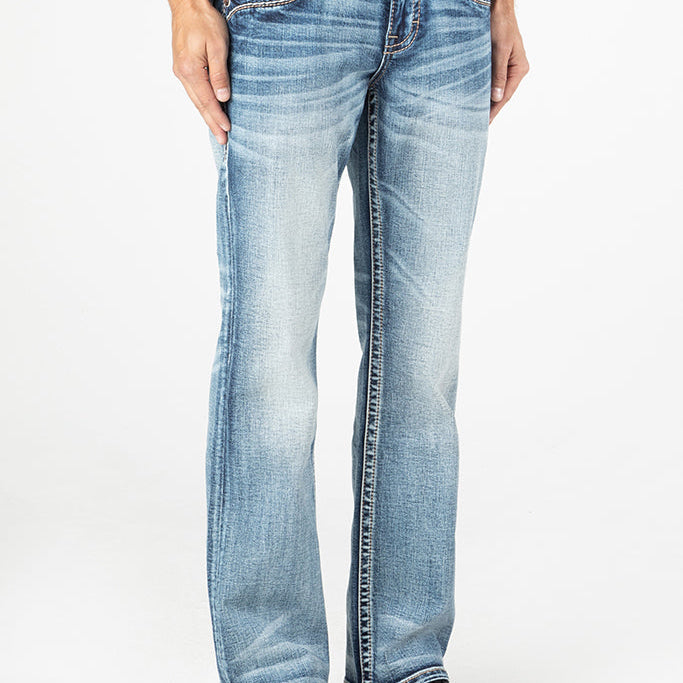 Men's Slim Straight