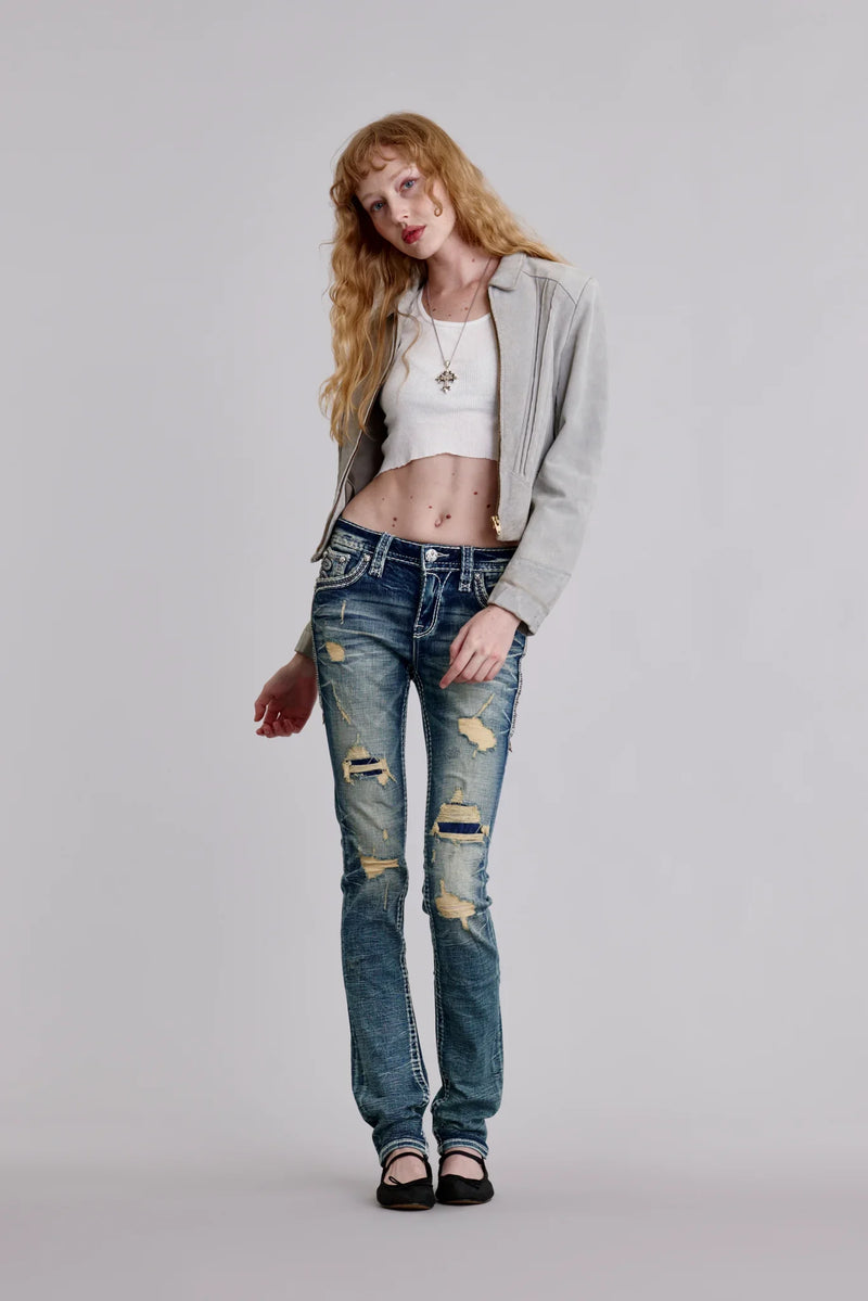 Straight Jeans for Women