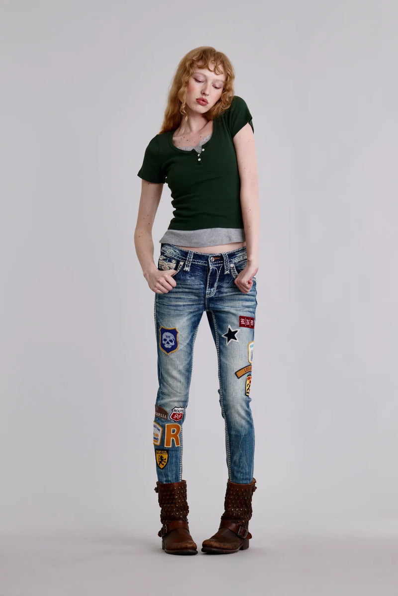 Skinny Jeans for Women