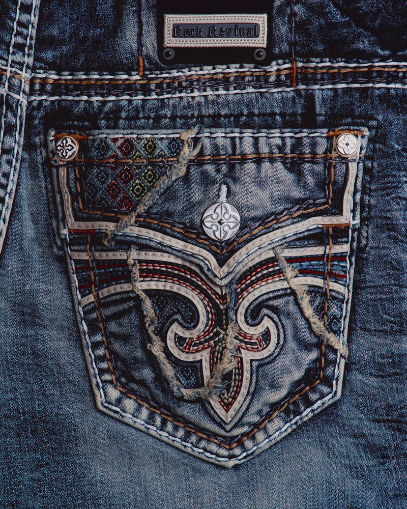 Minalral Rocks Men's & Women's Denim | Rock Revival