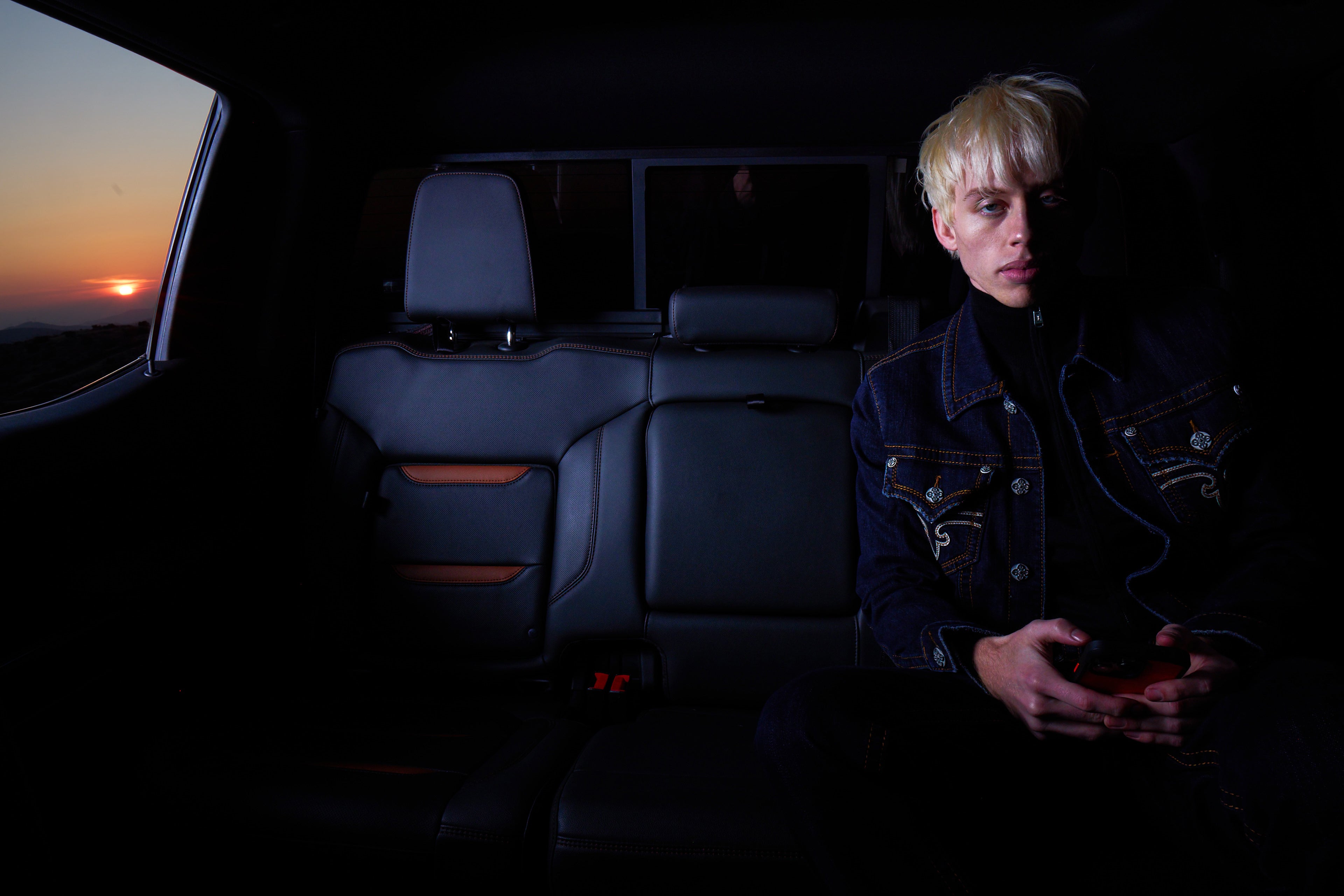 Rock Revival men's denim jackets — designed in Los Angeles