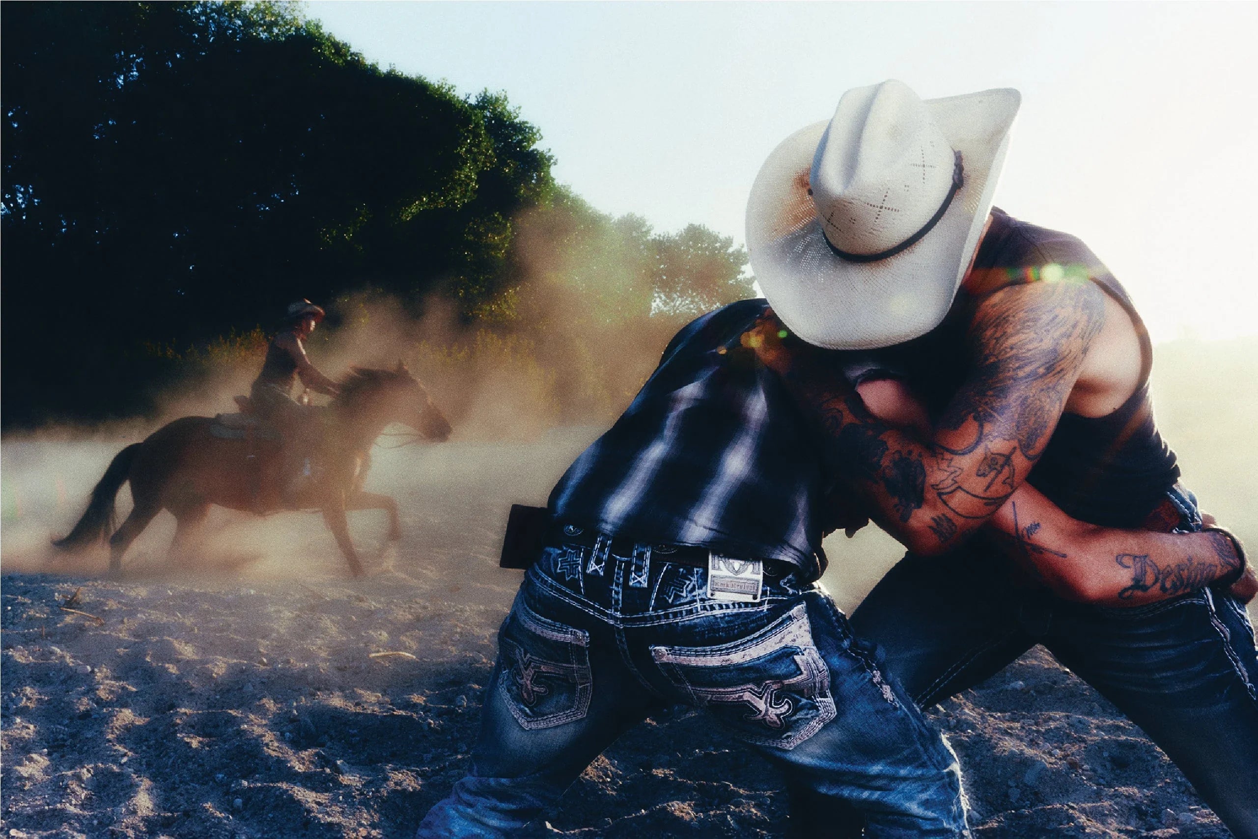 Rock Revival premium men's denim jeans — designed in Los Angeles