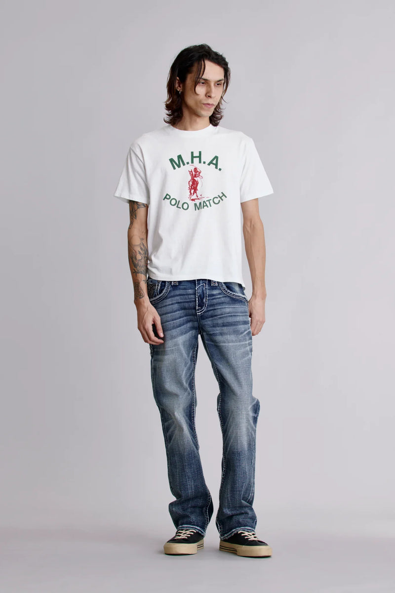 Bootcut Jeans for Men