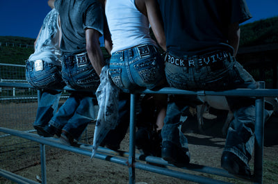 Jaded London by Rock Revival