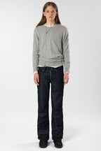 Racer x Rock Revival® Raw Slim Denim