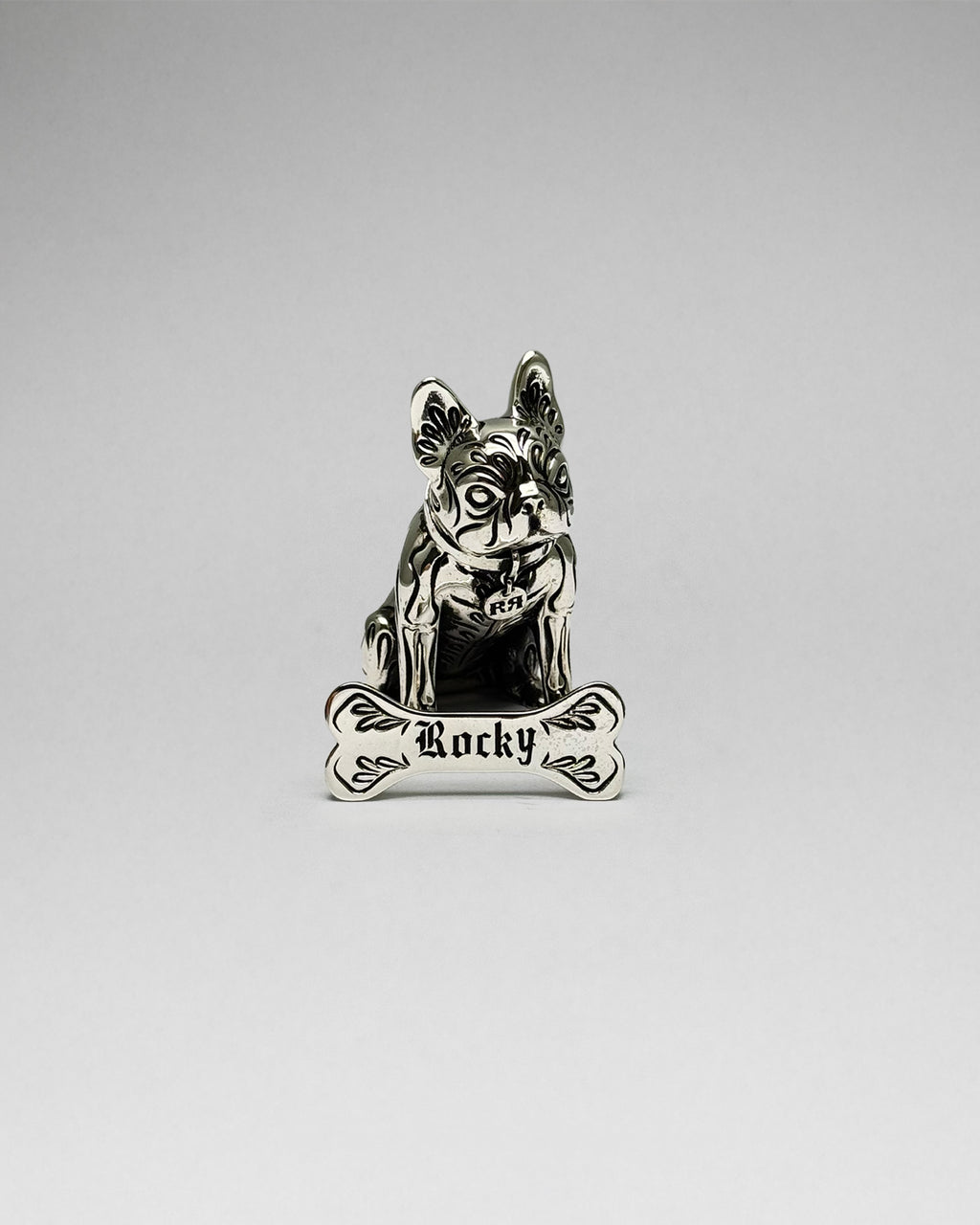 Frenchie Paper Weight