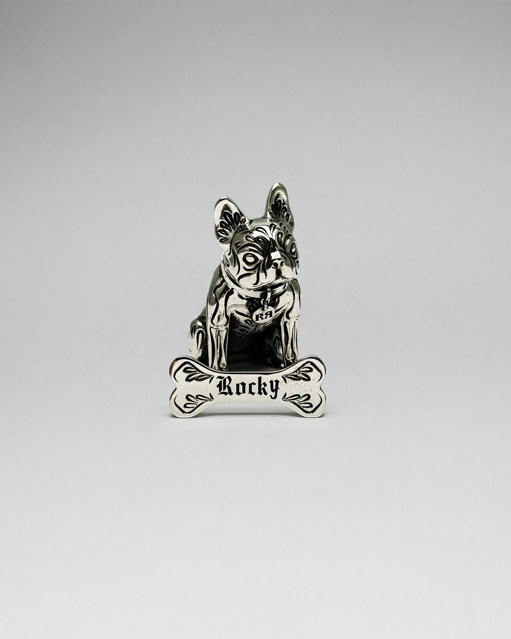 Frenchie Paper Weight