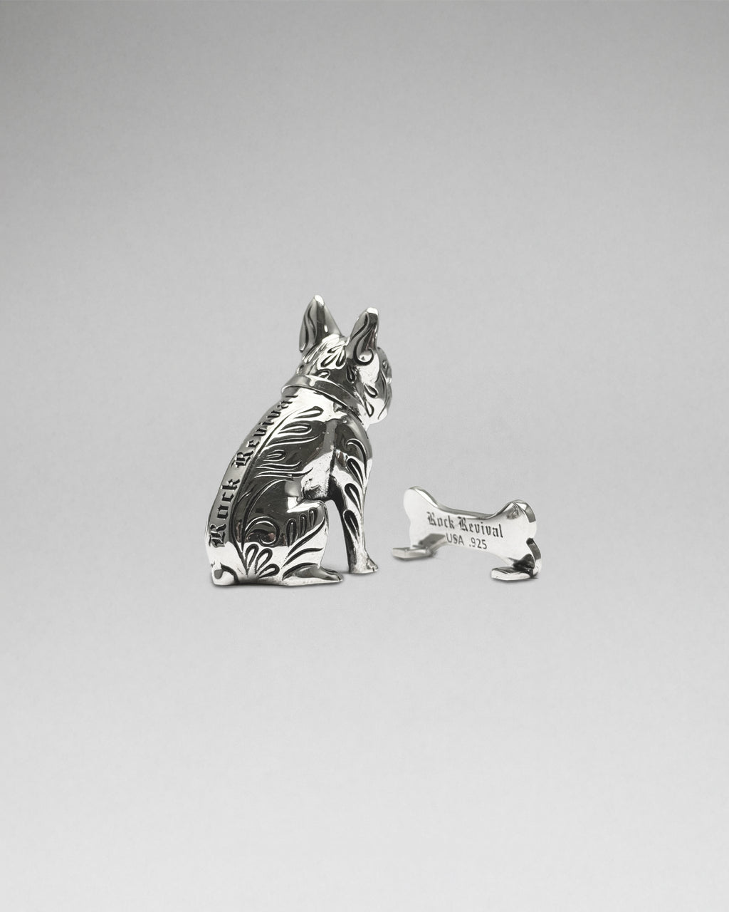 Frenchie Paper Weight