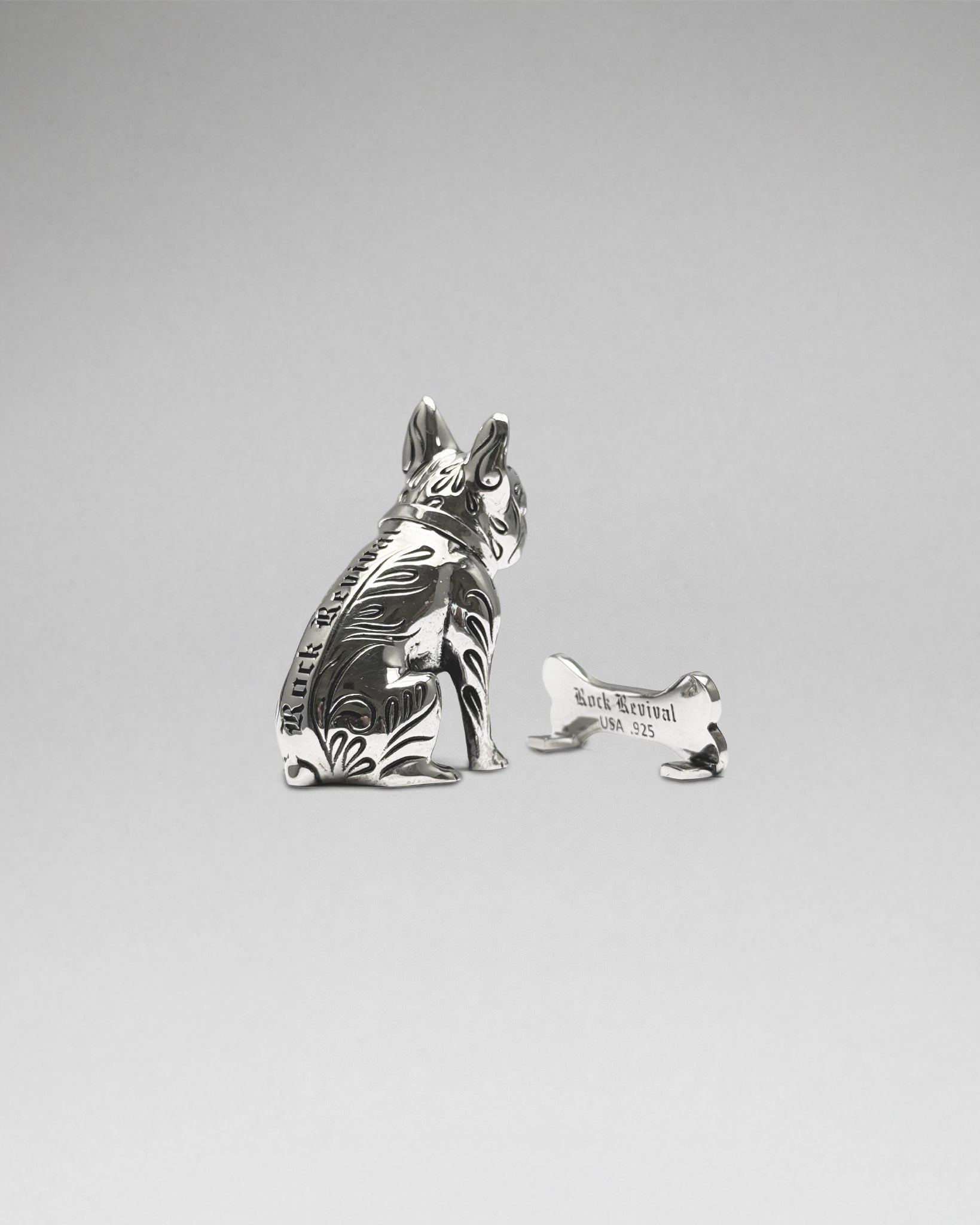 Frenchie Paper Weight