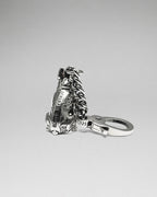 Frenchie Purse/Belt Charm