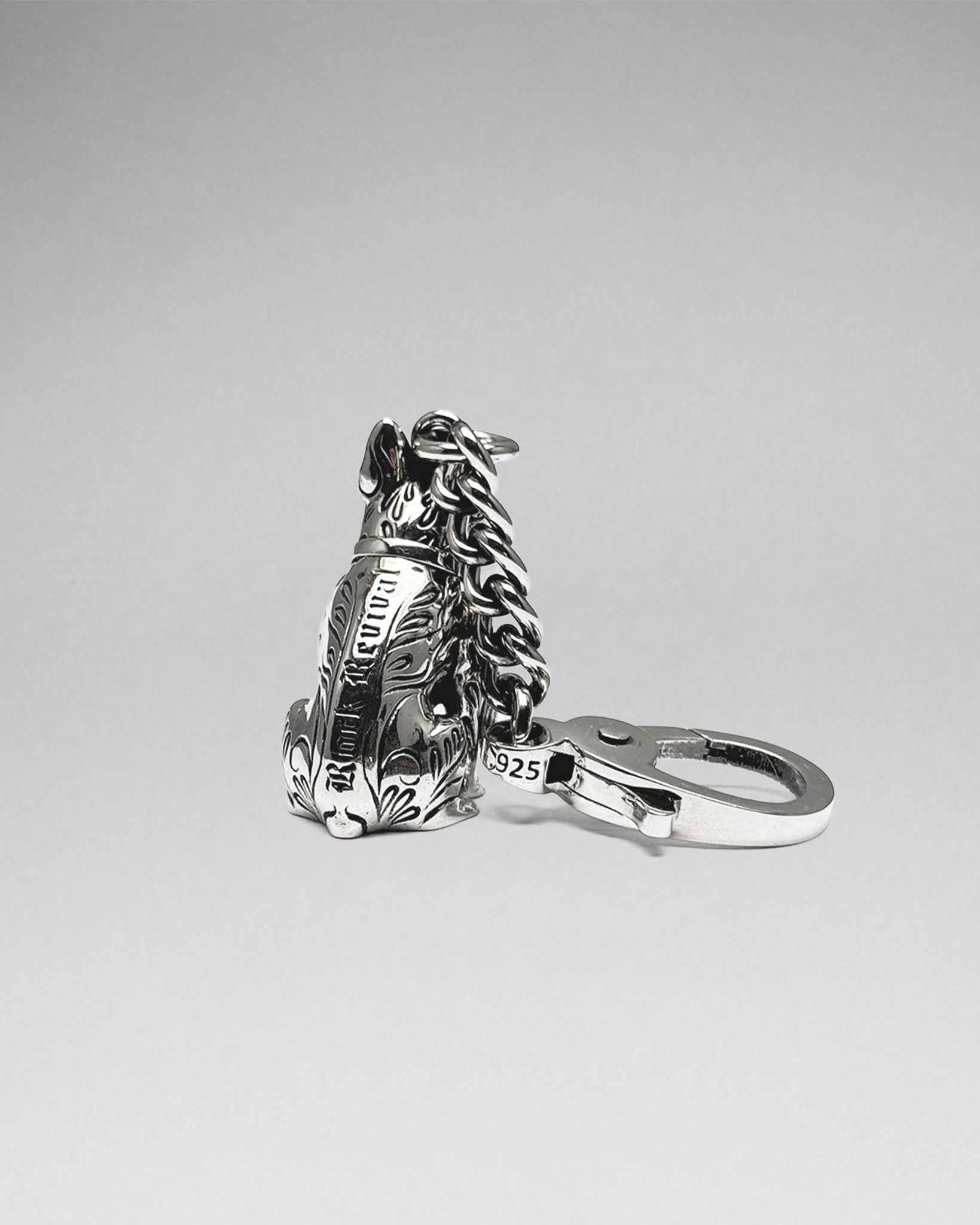 Frenchie Purse/Belt Charm