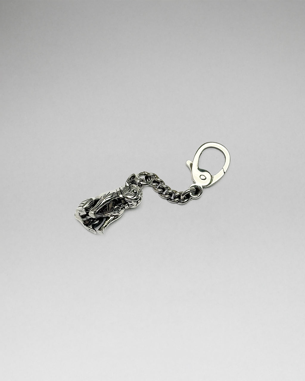 Frenchie Purse/Belt Charm