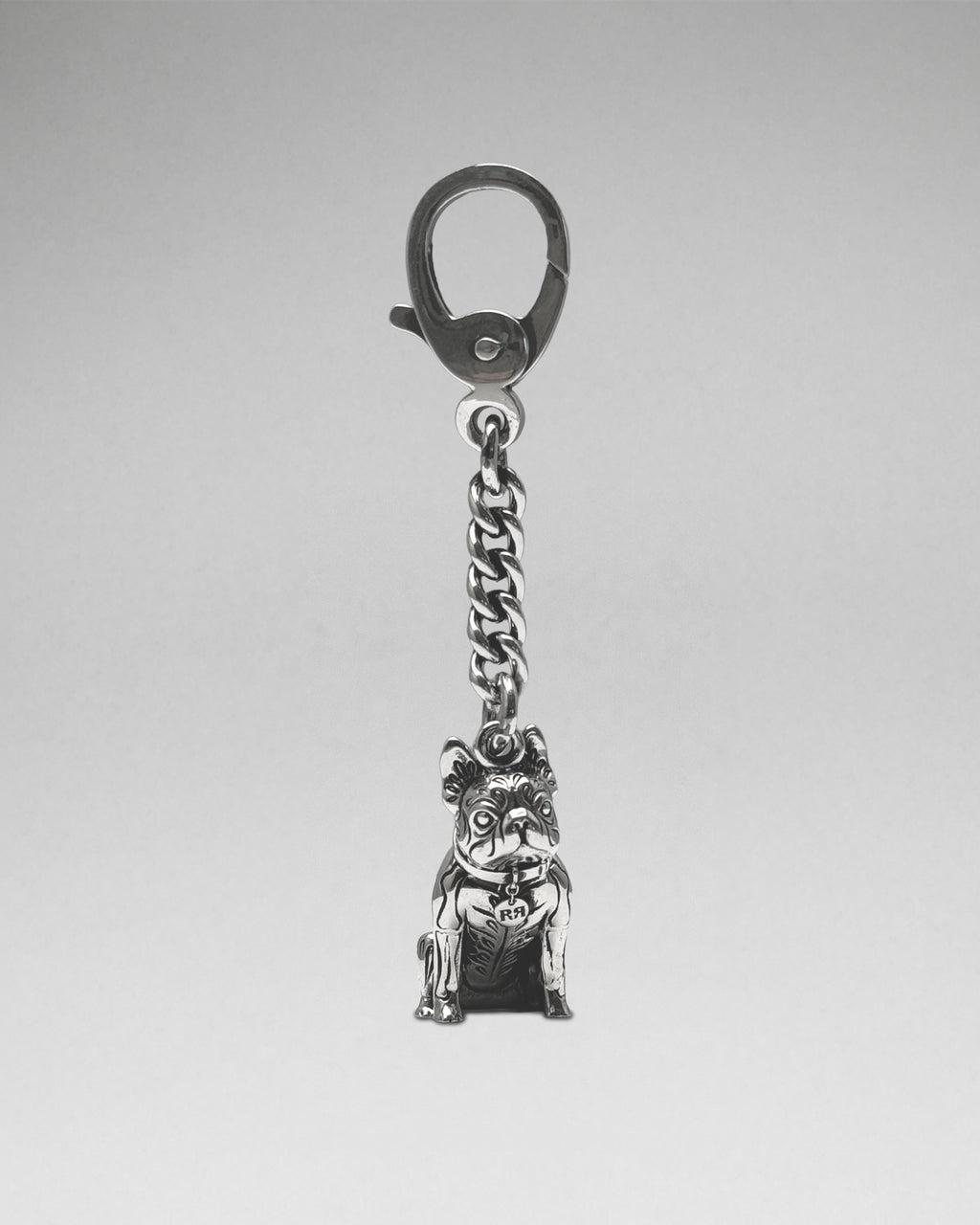 Frenchie Purse/Belt Charm
