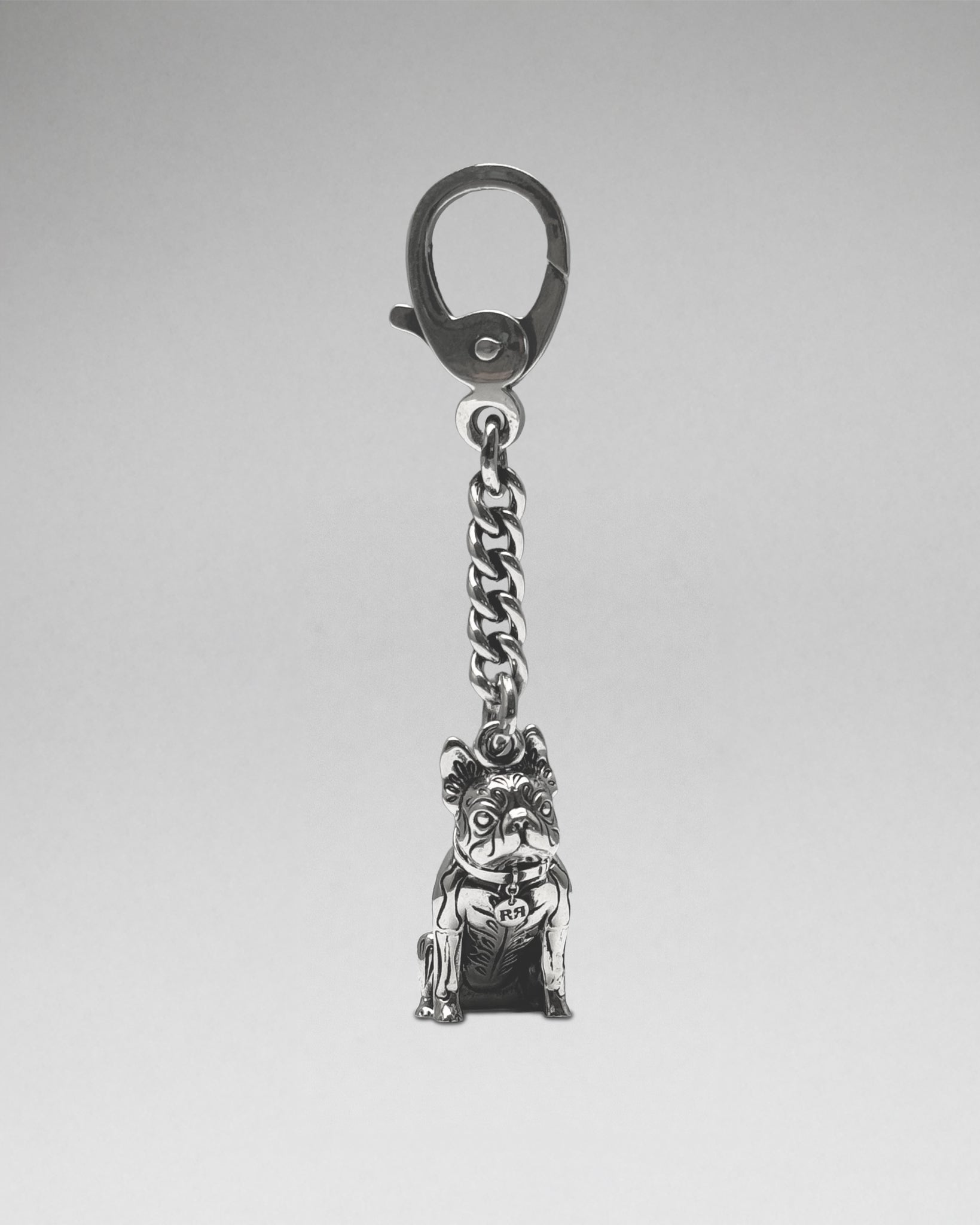 Frenchie Purse/Belt Charm