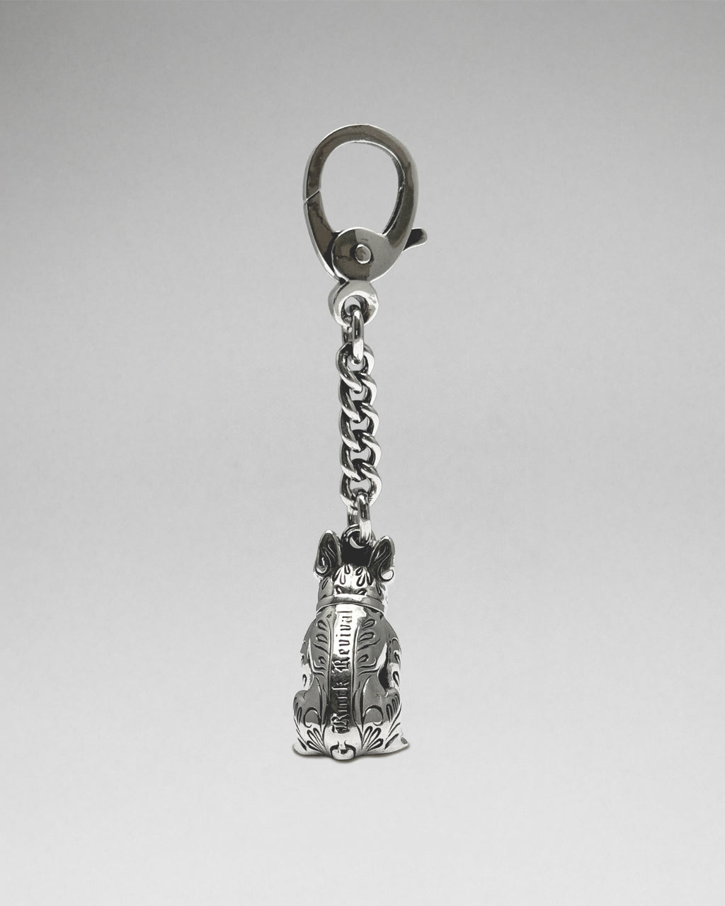 Frenchie Purse/Belt Charm