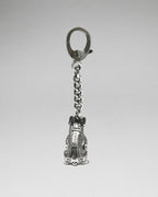 Frenchie Purse/Belt Charm