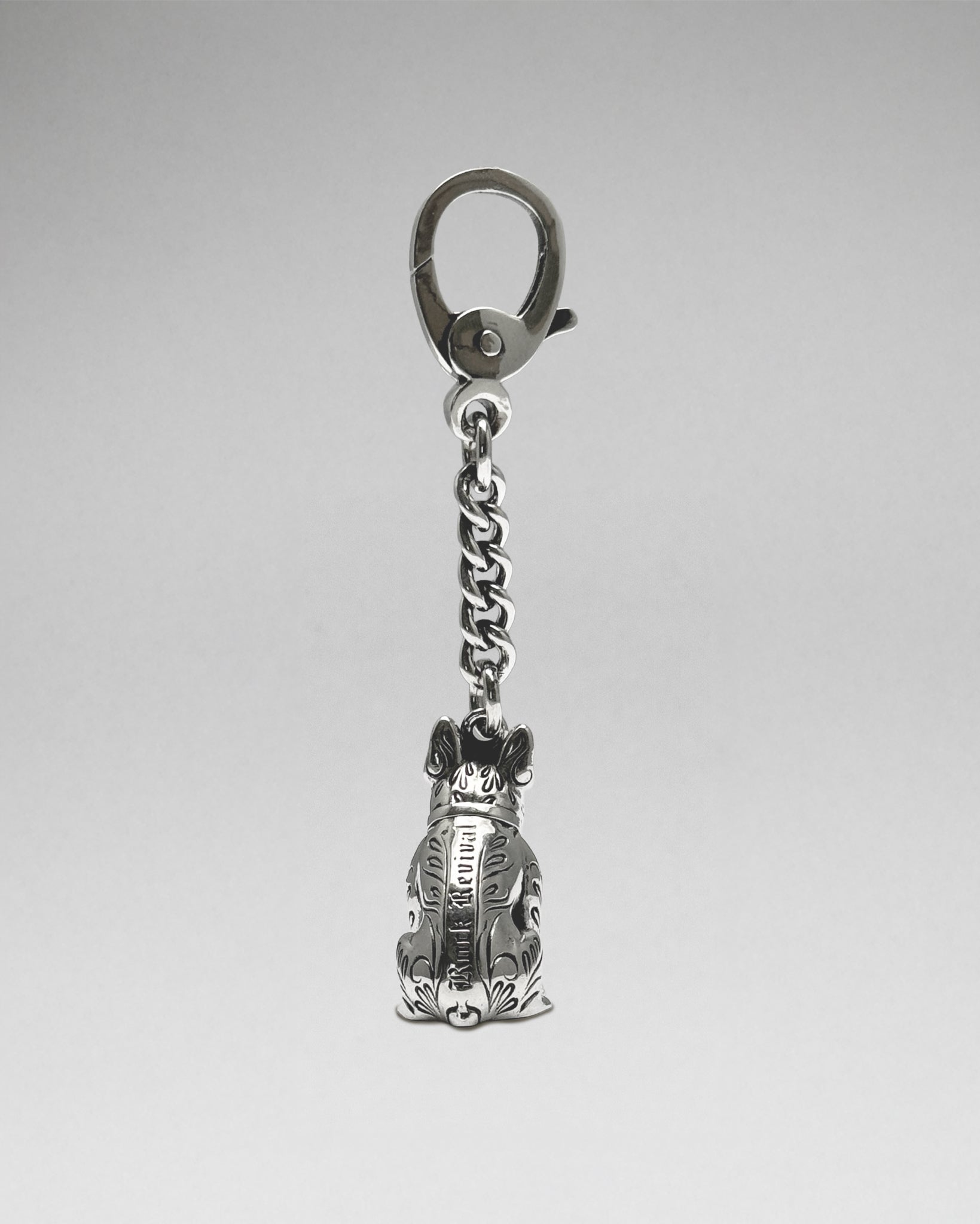 Frenchie Purse/Belt Charm