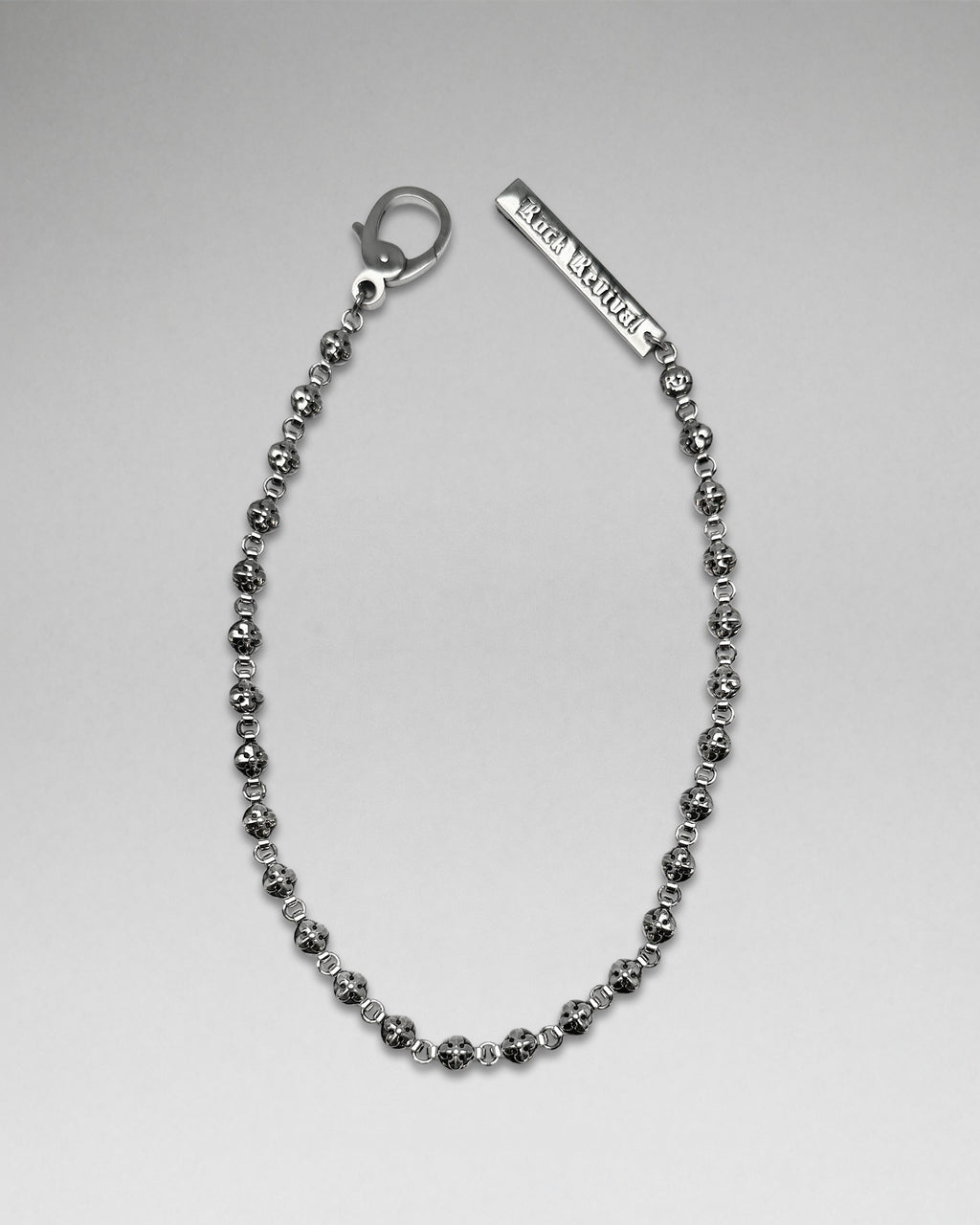 Wallet Chain (2/28/26+DESC+IMGS+UPCS) - Rock Revival®